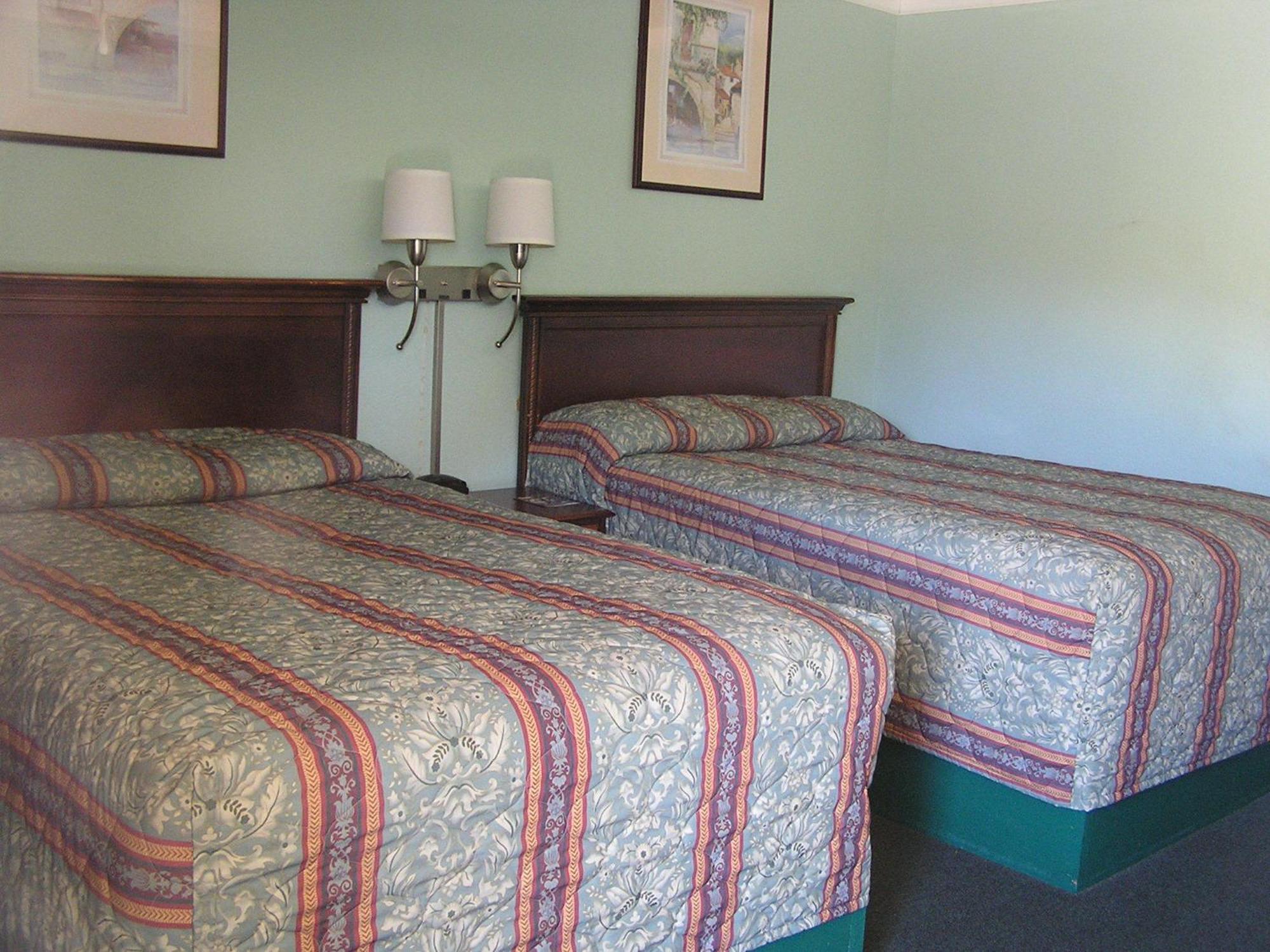 American Inn Motel Many Quarto foto